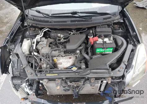 2015 Nissan Rogue Select S z USA, uszkodzony, nr VIN JN8AS5MT3FW150176